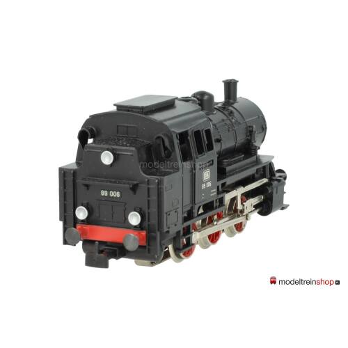 Marklin H0 2905 Startset met BR 89, wagens, M-rail, trafo en brug DB - Modeltreinshop