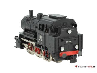 Marklin H0 2905 Startset met BR 89, wagens, M-rail, trafo en brug DB - Modeltreinshop