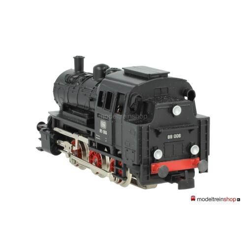 Marklin H0 2905 Startset met BR 89, wagens, M-rail, trafo en brug DB - Modeltreinshop