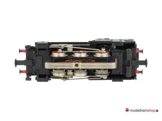 Marklin H0 2905 Startset met BR 89, wagens, M-rail, trafo en brug DB - Modeltreinshop