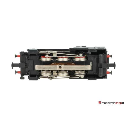 Marklin H0 2905 Startset met BR 89, wagens, M-rail, trafo en brug DB - Modeltreinshop