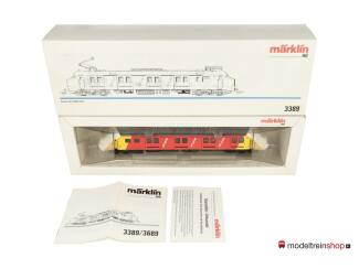 Marklin H0 3389 Electrische Locomotief Serie Mp 3000 NS PTT Post 3020 - Modeltreinshop