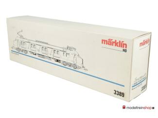 Marklin H0 3389 Electrische Locomotief Serie Mp 3000 NS PTT Post 3020 - Modeltreinshop