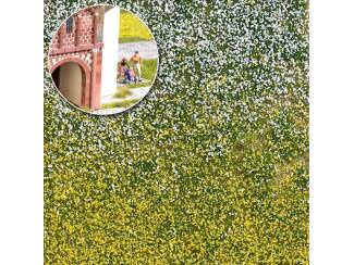 Busch 3546 Lentebloemclusters 4 mm - Modeltreinshop