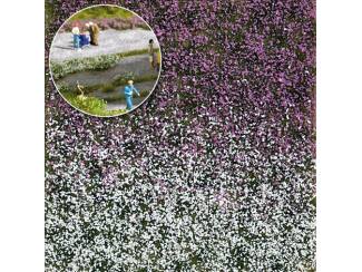 Busch 3548 Bloemtrossen laat in de zomer 4 mm - Modeltreinshop