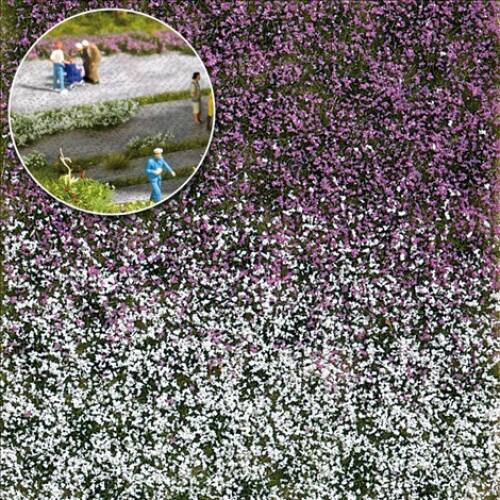 Busch 3548 Bloemtrossen laat in de zomer 4 mm - Modeltreinshop