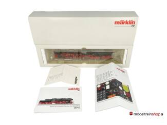 Marklin H0 39042 Zware goederentreinstoomlocomotief BR 42 met kuiptender - Modeltreinshop