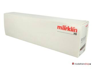 Marklin H0 39042 Zware goederentreinstoomlocomotief BR 42 met kuiptender - Modeltreinshop