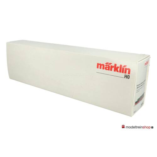 Marklin H0 39042 Zware goederentreinstoomlocomotief BR 42 met kuiptender - Modeltreinshop