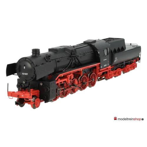 Marklin H0 39042 Zware goederentreinstoomlocomotief BR 42 met kuiptender - Modeltreinshop