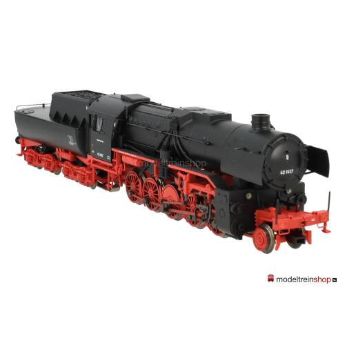 Marklin H0 39042 Zware goederentreinstoomlocomotief BR 42 met kuiptender - Modeltreinshop