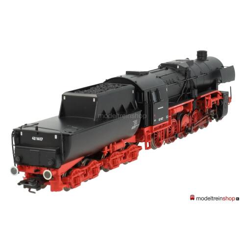 Marklin H0 39042 Zware goederentreinstoomlocomotief BR 42 met kuiptender - Modeltreinshop
