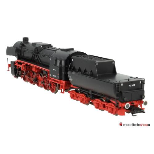 Marklin H0 39042 Zware goederentreinstoomlocomotief BR 42 met kuiptender - Modeltreinshop