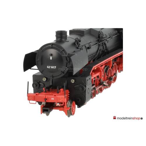 Marklin H0 39042 Zware goederentreinstoomlocomotief BR 42 met kuiptender - Modeltreinshop