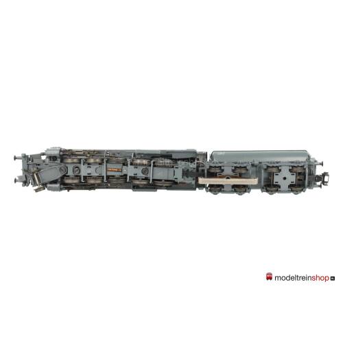 Marklin H0 39160 Goederentreinlocomotief met getrokken tender BR 42.90 Franco-Crosti - Modeltreinshop