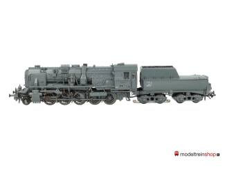 Marklin H0 39160 Goederentreinlocomotief met getrokken tender BR 42.90 Franco-Crosti - Modeltreinshop