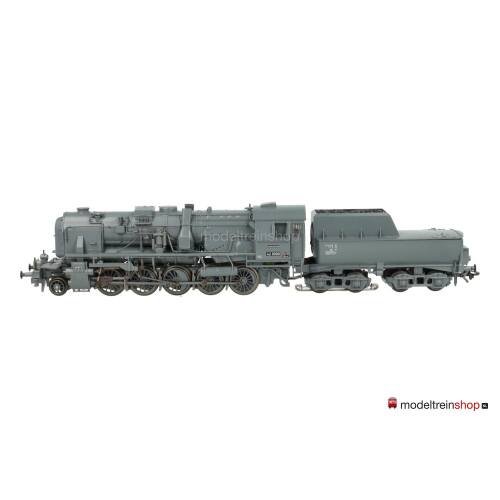 Marklin H0 39160 Goederentreinlocomotief met getrokken tender BR 42.90 Franco-Crosti - Modeltreinshop