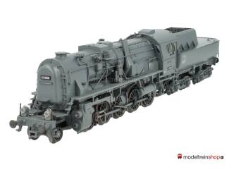 Marklin H0 39160 Goederentreinlocomotief met getrokken tender BR 42.90 Franco-Crosti - Modeltreinshop