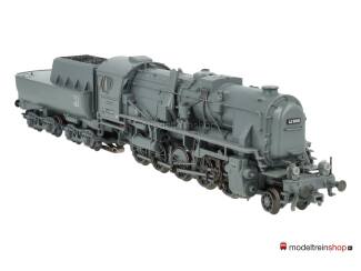 Marklin H0 39160 Goederentreinlocomotief met getrokken tender BR 42.90 Franco-Crosti - Modeltreinshop
