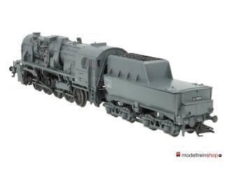 Marklin H0 39160 Goederentreinlocomotief met getrokken tender BR 42.90 Franco-Crosti - Modeltreinshop
