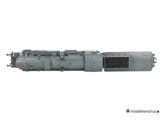 Marklin H0 39160 Goederentreinlocomotief met getrokken tender BR 42.90 Franco-Crosti - Modeltreinshop