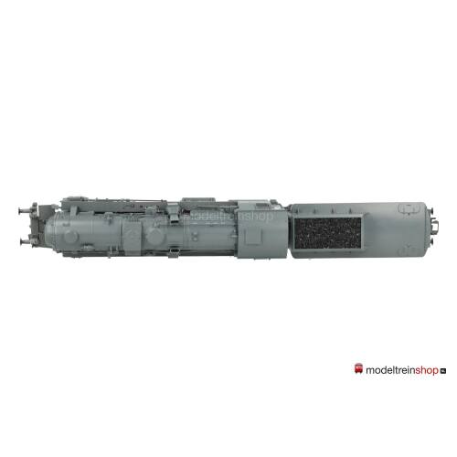 Marklin H0 39160 Goederentreinlocomotief met getrokken tender BR 42.90 Franco-Crosti - Modeltreinshop