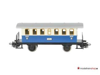 Marklin Primex H0 4020 Personenwagen, 2e Klasse Bi - Modeltreinshop