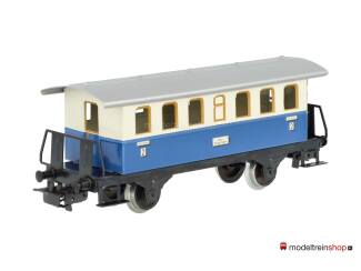 Marklin Primex H0 4020 Personenwagen, 2e Klasse Bi - Modeltreinshop