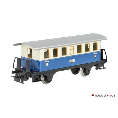 Marklin Primex H0 4020 Personenwagen, 2e Klasse Bi - Modeltreinshop