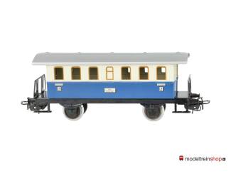 Marklin Primex H0 4020 Personenwagen, 2e Klasse Bi - Modeltreinshop