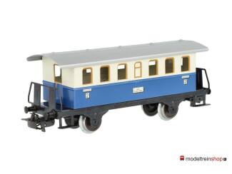 Marklin Primex H0 4020 Personenwagen, 2e Klasse Bi - Modeltreinshop
