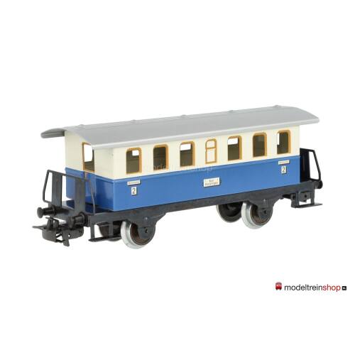 Marklin Primex H0 4020 Personenwagen, 2e Klasse Bi - Modeltreinshop