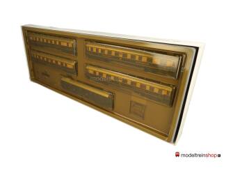 Marklin H0 4228 Rheingold Express Rijtuigenset van de DRG