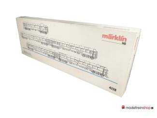 Marklin H0 4228 Rheingold Express Rijtuigenset van de DRG