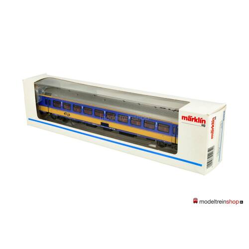 Marklin H0 4264 V03 Intercity Rijtuig 1. Klasse van de NS - Modeltreinshop