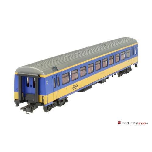 Marklin H0 4265 V03 Intercity Rijtuig 2e Klasse van de NS - Modeltreinshop