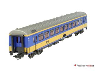 Marklin H0 4265 V03 Intercity Rijtuig 2e Klasse van de NS - Modeltreinshop