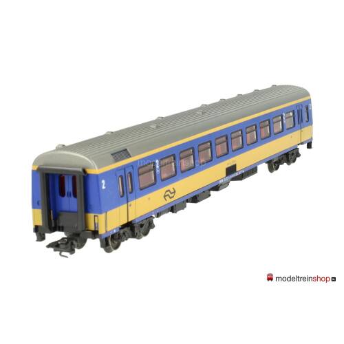 Marklin H0 4265 V03 Intercity Rijtuig 2e Klasse van de NS - Modeltreinshop