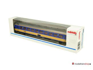 Marklin H0 4265 V03 Intercity Rijtuig 2e Klasse van de NS - Modeltreinshop