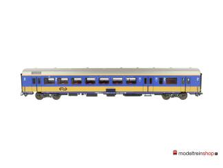 Marklin H0 42651 InterCity-Wagen, 2. Klasse, met fietsgedeelte van de NS - Modeltreinshop
