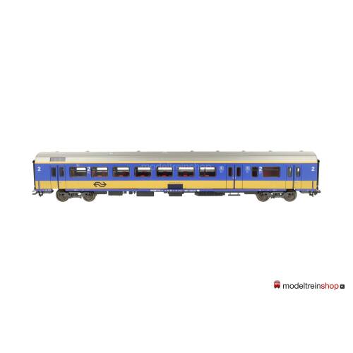 Marklin H0 42651 InterCity-Wagen, 2. Klasse, met fietsgedeelte van de NS - Modeltreinshop
