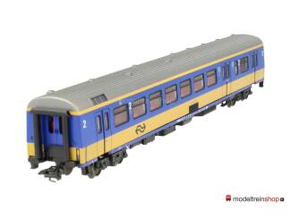 Marklin H0 42651 InterCity-Wagen, 2. Klasse, met fietsgedeelte van de NS - Modeltreinshop