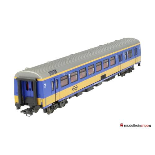 Marklin H0 42651 InterCity-Wagen, 2. Klasse, met fietsgedeelte van de NS - Modeltreinshop