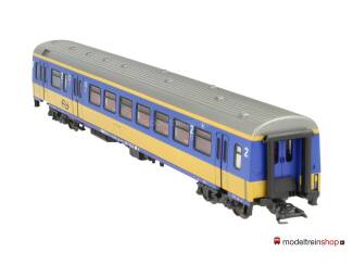 Marklin H0 42651 InterCity-Wagen, 2. Klasse, met fietsgedeelte van de NS - Modeltreinshop