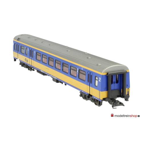 Marklin H0 42651 InterCity-Wagen, 2. Klasse, met fietsgedeelte van de NS - Modeltreinshop