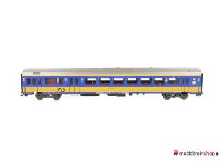 Marklin H0 42651 InterCity-Wagen, 2. Klasse, met fietsgedeelte van de NS - Modeltreinshop