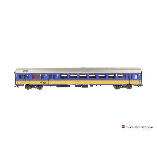 Marklin H0 42651 InterCity-Wagen, 2. Klasse, met fietsgedeelte van de NS - Modeltreinshop