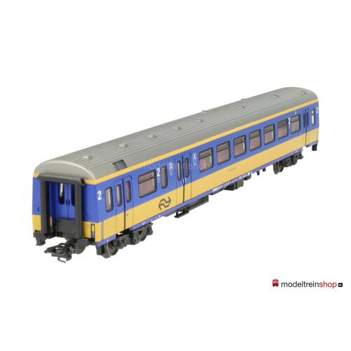 Marklin H0 42651 InterCity-Wagen, 2. Klasse, met fietsgedeelte van de NS - Modeltreinshop