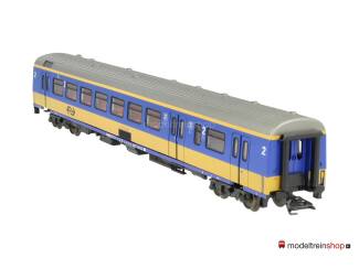 Marklin H0 42651 InterCity-Wagen, 2. Klasse, met fietsgedeelte van de NS - Modeltreinshop