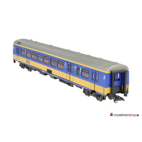 Marklin H0 42651 InterCity-Wagen, 2. Klasse, met fietsgedeelte van de NS - Modeltreinshop